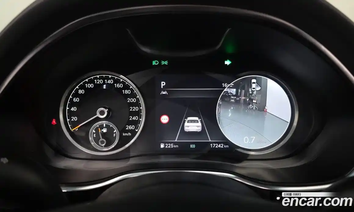 Genesis G80 2023 2.5 гидро в Москве № 1173357, фото 8