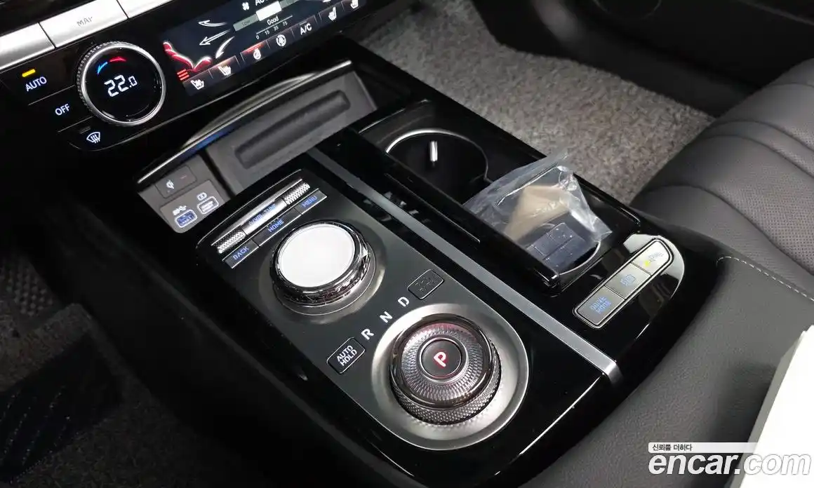 Genesis G80 2023 2.5 гидро в Москве № 1173357, фото 9