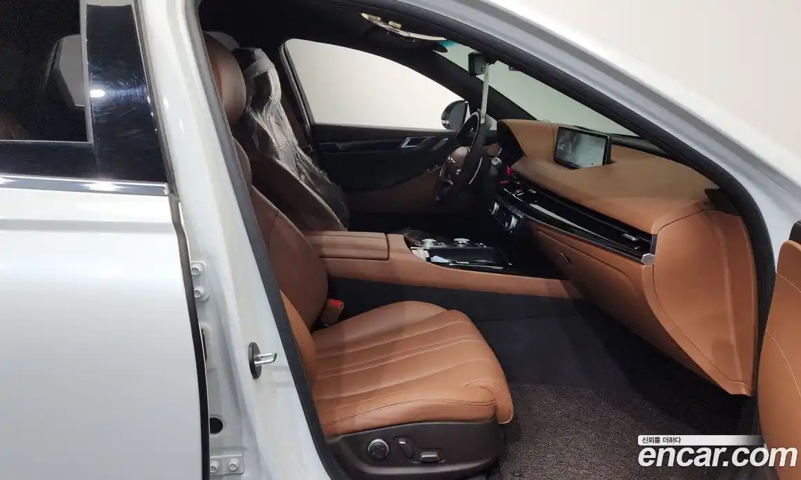 Genesis G80 2023 2.5 Автомат в Москве № 1173361, фото 11