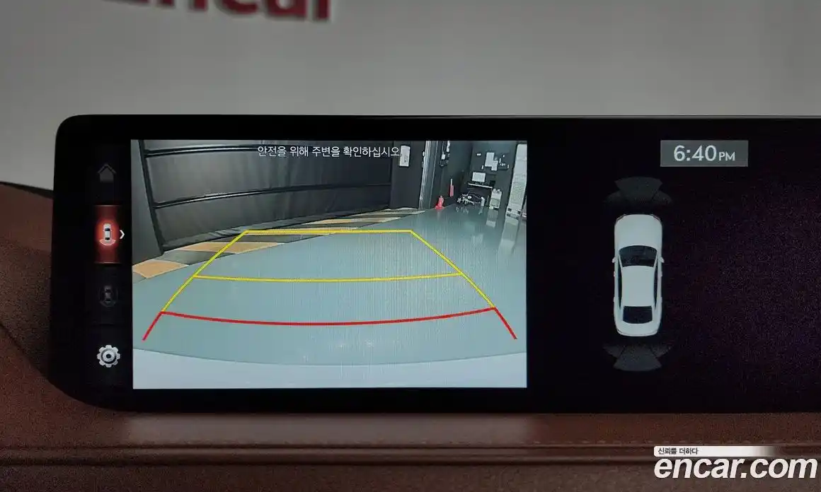 Genesis G80 2023 2.5 Автомат в Москве № 1173361, фото 15