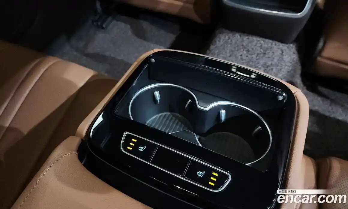 Genesis G80 2023 2.5 Автомат в Москве № 1173361, фото 18