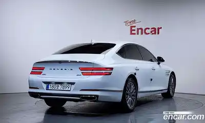 Genesis G80 2023 2.5 Автомат в Москве № 1173361, миниатюра 2
