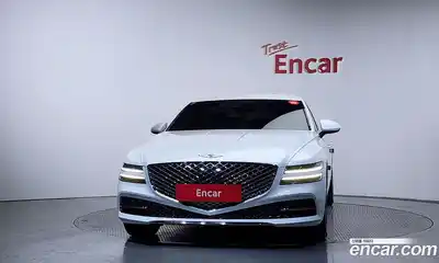 Genesis G80 2023 2.5 Автомат в Москве № 1173361, миниатюра 3