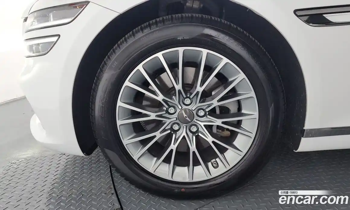 Genesis G80 2023 2.5 Автомат в Москве № 1173361, фото 5