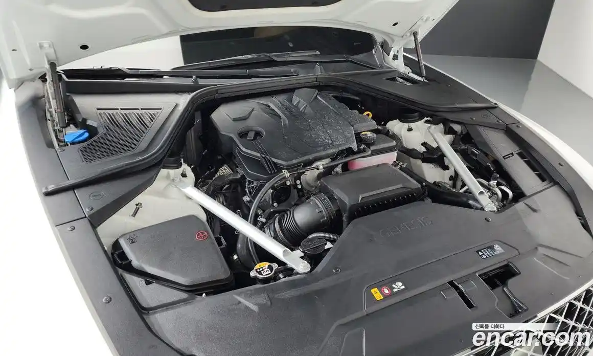 Genesis G80 2023 2.5 Автомат в Москве № 1173361, фото 6