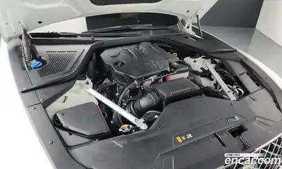 Genesis G80 2023 2.5 Автомат в Москве № 1173361, миниатюра 6