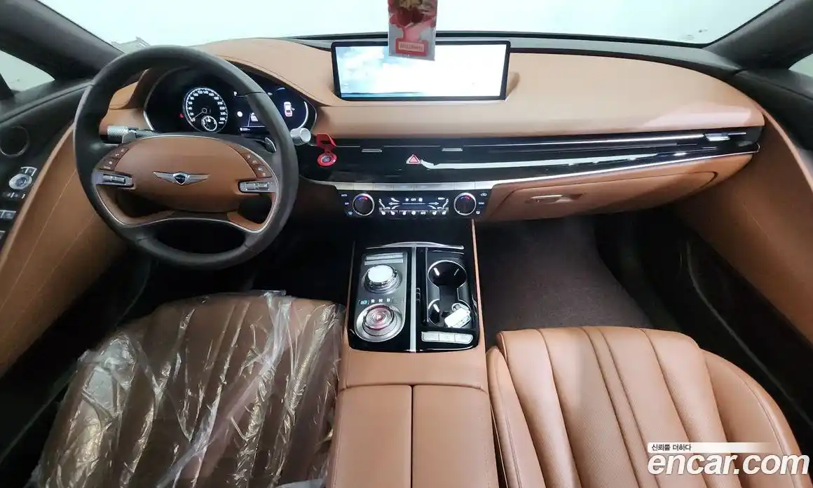 Genesis G80 2023 2.5 Автомат в Москве № 1173361, фото 7