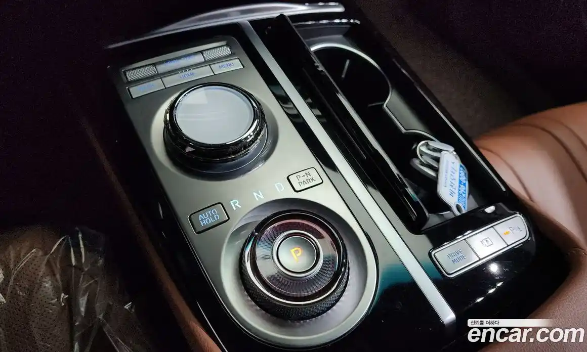 Genesis G80 2023 2.5 Автомат в Москве № 1173361, фото 9