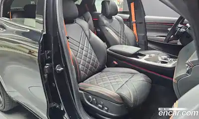 Genesis GV70 2024 2.5 Автомат в Москве № 1173363, миниатюра 11