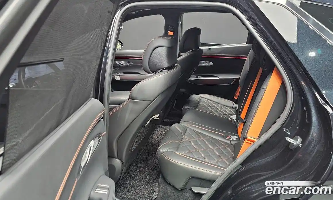 Genesis GV70 2024 2.5 Автомат в Москве № 1173363, фото 12