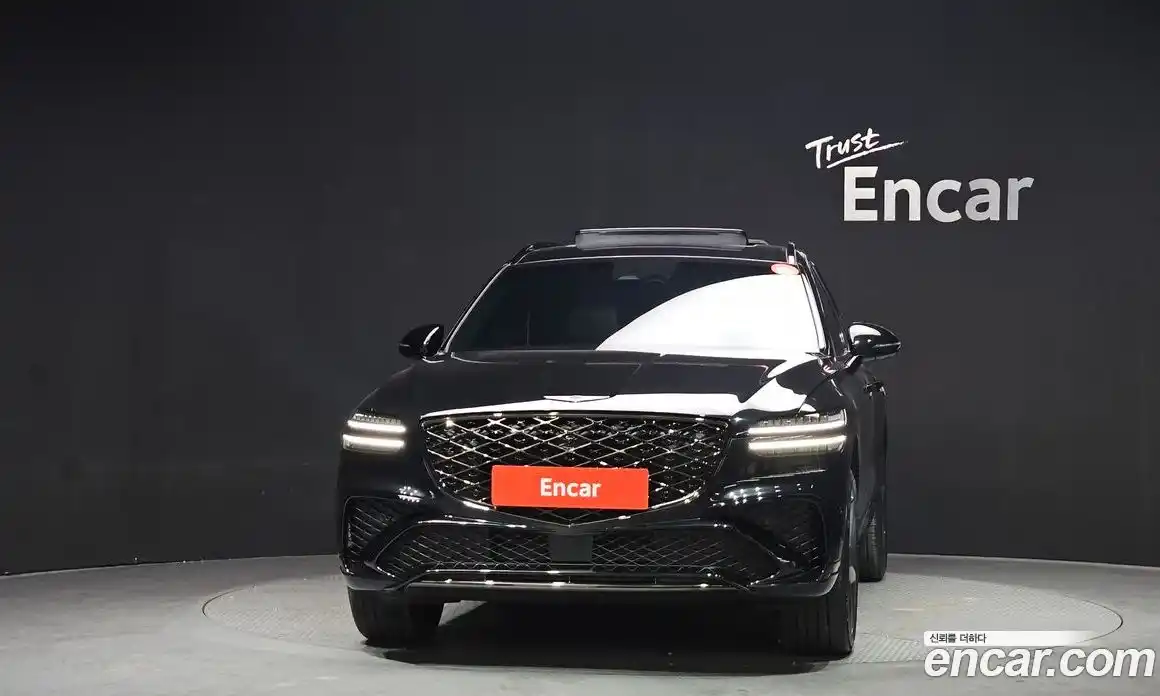 Genesis GV70 2024 2.5 Автомат в Москве № 1173363, фото 3