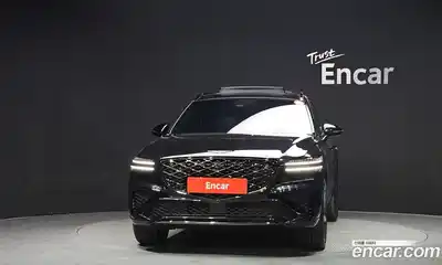 Genesis GV70 2024 2.5 Автомат в Москве № 1173363, миниатюра 3