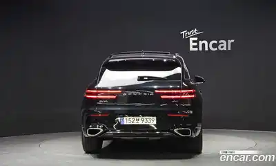 Genesis GV70 2024 2.5 Автомат в Москве № 1173363, миниатюра 4