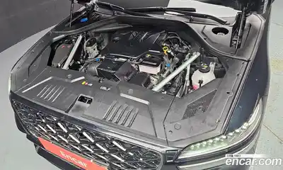 Genesis GV70 2024 2.5 Автомат в Москве № 1173363, миниатюра 6