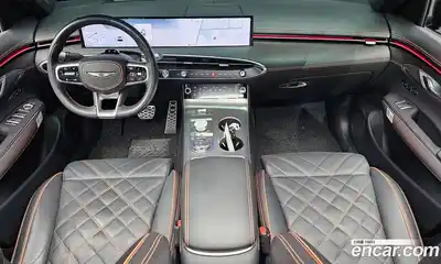 Genesis GV70 2024 2.5 Автомат в Москве № 1173363, миниатюра 7