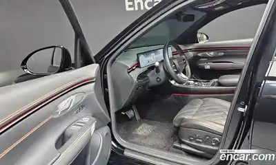 Genesis GV70 2024 2.5 Автомат в Москве № 1173363, миниатюра 10