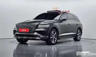 Genesis GV80, 2024