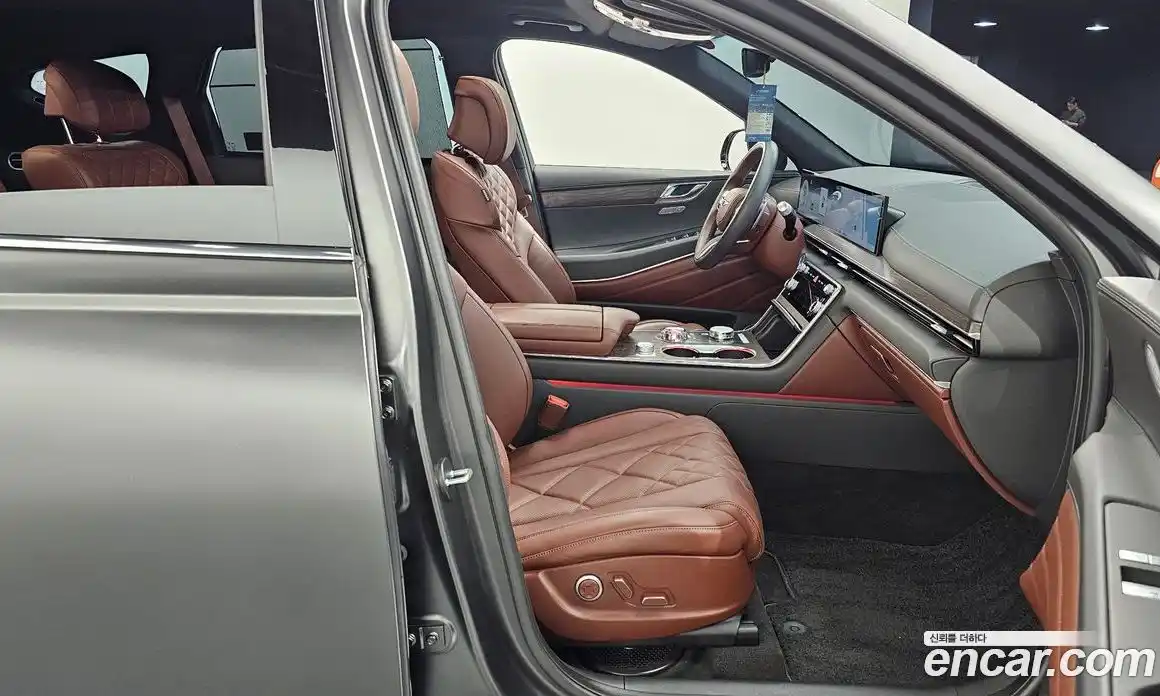 Genesis GV80 2024 2.5 Автомат в Москве № 1173367, фото 11