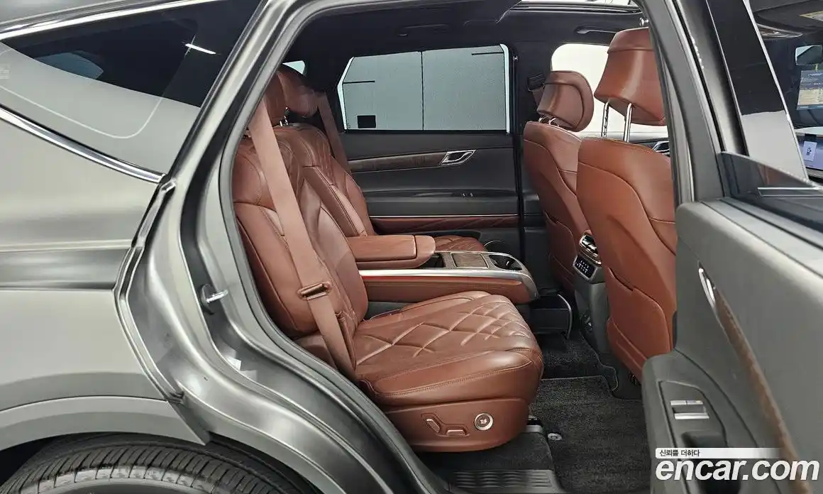 Genesis GV80 2024 2.5 Автомат в Москве № 1173367, фото 12