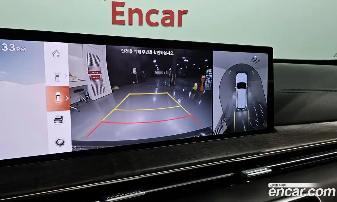 Genesis GV80 2024 2.5 Автомат в Москве № 1173367, фото 15