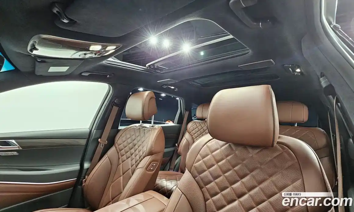 Genesis GV80 2024 2.5 Автомат в Москве № 1173367, фото 17