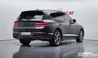 Genesis GV80 2024 2.5 Автомат в Москве № 1173367, миниатюра 2