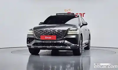 Genesis GV80 2024 2.5 Автомат в Москве № 1173367, миниатюра 3