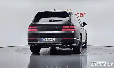 Genesis GV80 2024 2.5 Автомат в Москве № 1173367, миниатюра 4