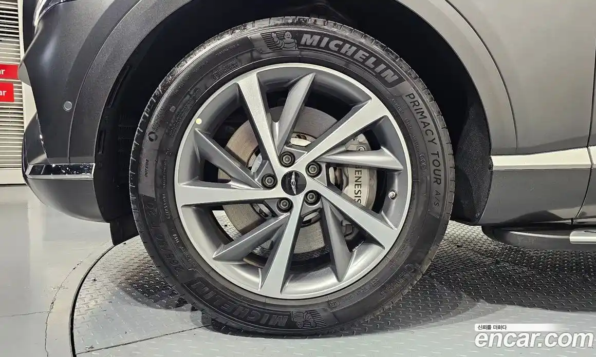 Genesis GV80 2024 2.5 Автомат в Москве № 1173367, фото 5