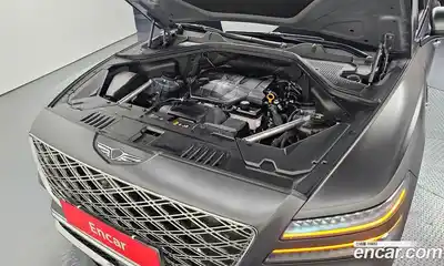Genesis GV80 2024 2.5 Автомат в Москве № 1173367, миниатюра 6