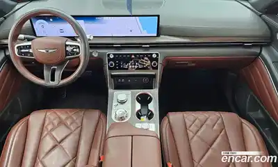 Genesis GV80 2024 2.5 Автомат в Москве № 1173367, миниатюра 7