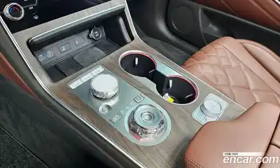 Genesis GV80 2024 2.5 Автомат в Москве № 1173367, миниатюра 9