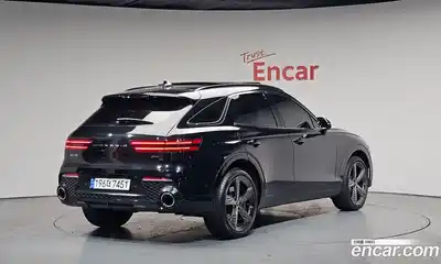 Genesis GV70 2024 2.5 Автомат в Москве № 1173373, миниатюра 1