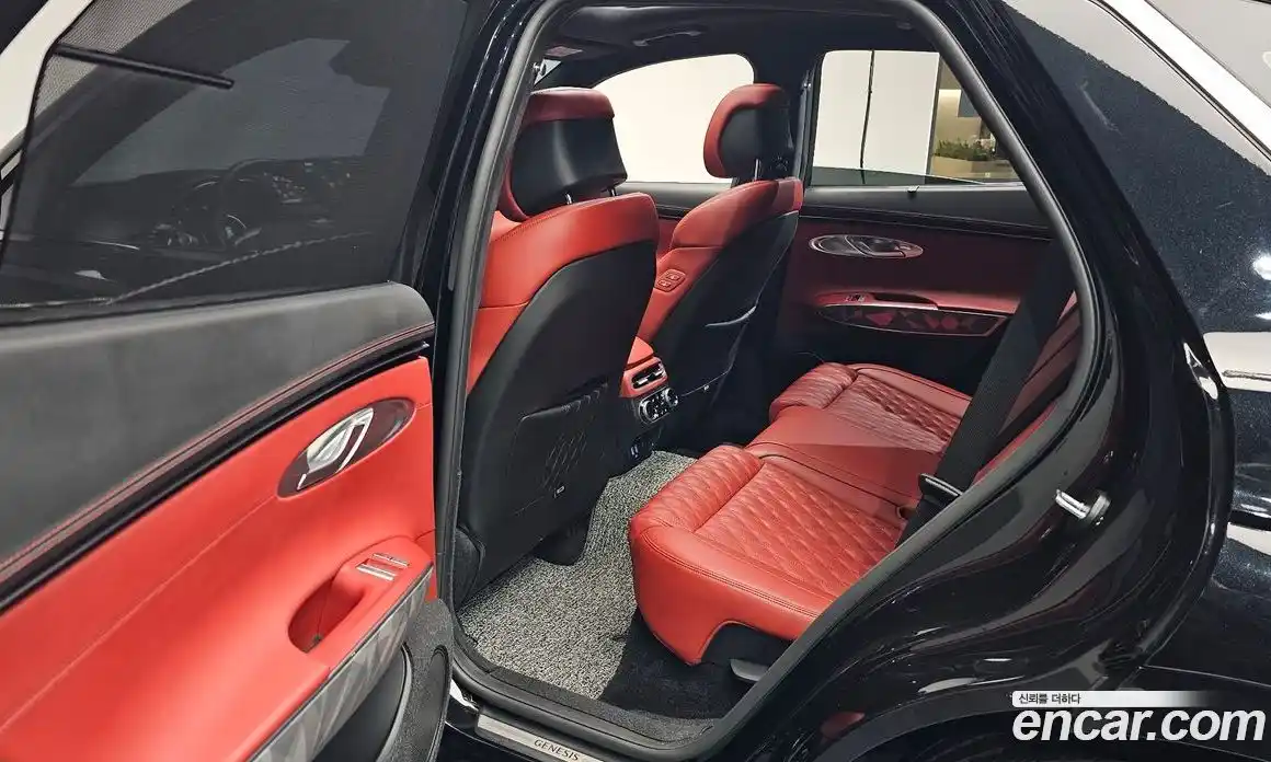 Genesis GV70 2024 2.5 Автомат в Москве № 1173373, фото 11