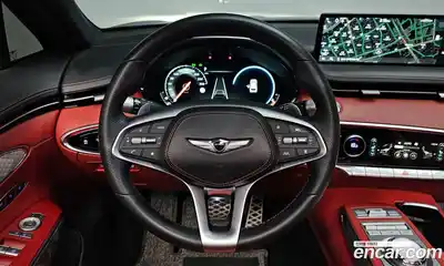 Genesis GV70 2024 2.5 Автомат в Москве № 1173373, миниатюра 12