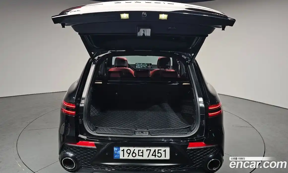 Genesis GV70 2024 2.5 Автомат в Москве № 1173373, фото 19