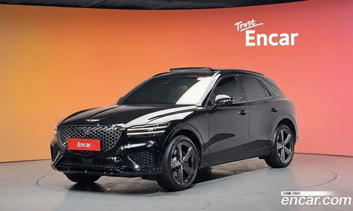 Genesis GV70 2024 2.5 Автомат в Москве № 1173373, фото 20