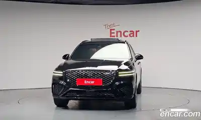 Genesis GV70 2024 2.5 Автомат в Москве № 1173373, миниатюра 2