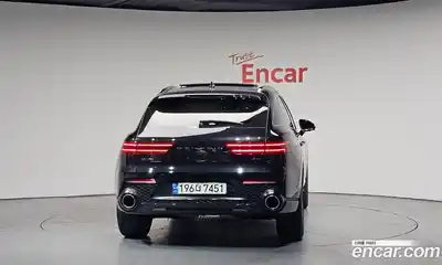 Genesis GV70 2024 2.5 Автомат в Москве № 1173373, миниатюра 3