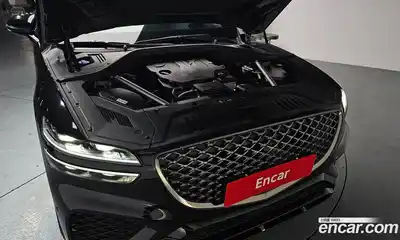 Genesis GV70 2024 2.5 Автомат в Москве № 1173373, миниатюра 5