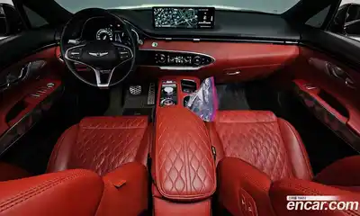 Genesis GV70 2024 2.5 Автомат в Москве № 1173373, миниатюра 6