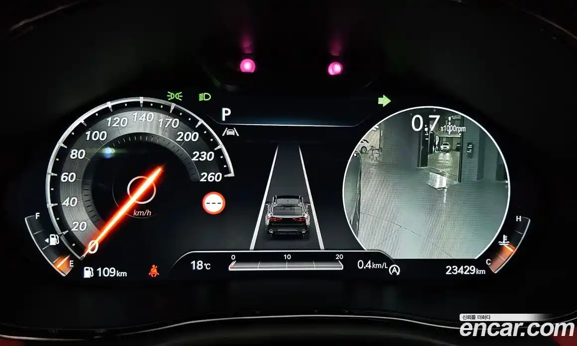 Genesis GV70 2024 2.5 Автомат в Москве № 1173373, фото 7