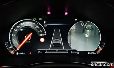 Genesis GV70 2024 2.5 Автомат в Москве № 1173373, миниатюра 7