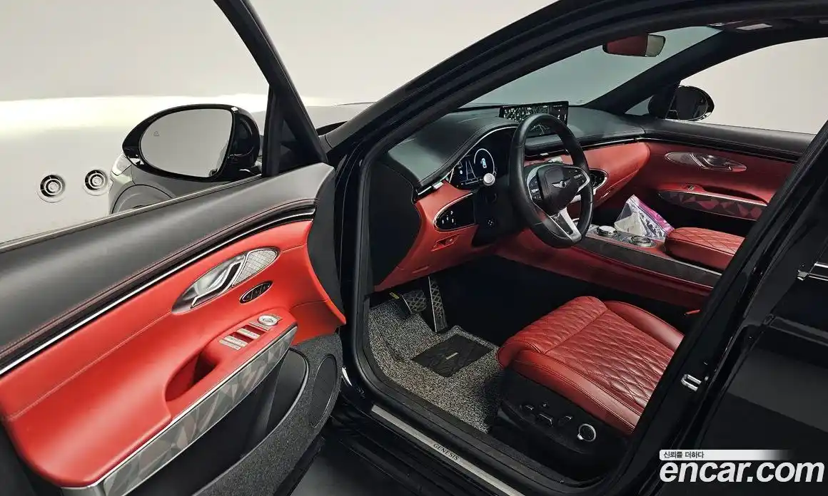 Genesis GV70 2024 2.5 Автомат в Москве № 1173373, фото 10