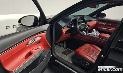 Genesis GV70 2024 2.5 Автомат в Москве № 1173373, миниатюра 10