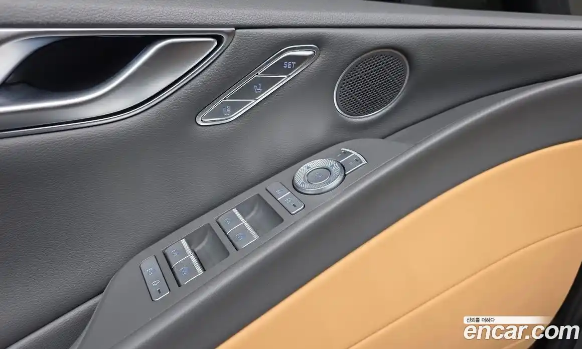 Genesis G80 2022 2.5 гидро в Москве, фото 13