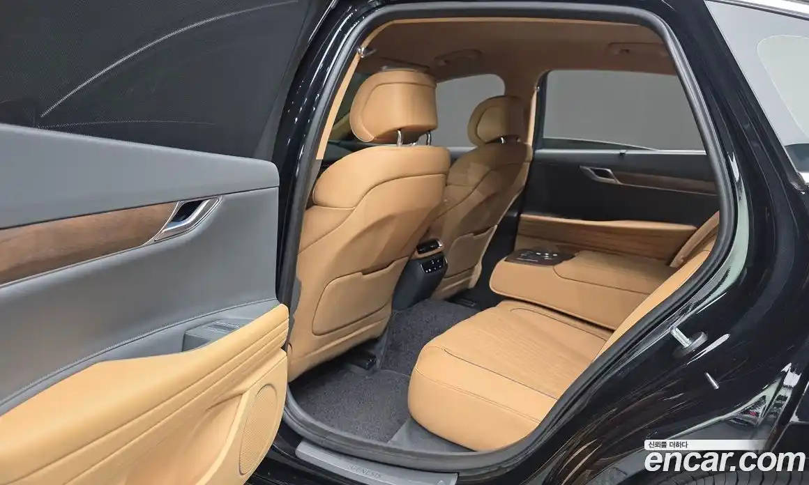 Genesis G80 2022 2.5 гидро в Москве, фото 17