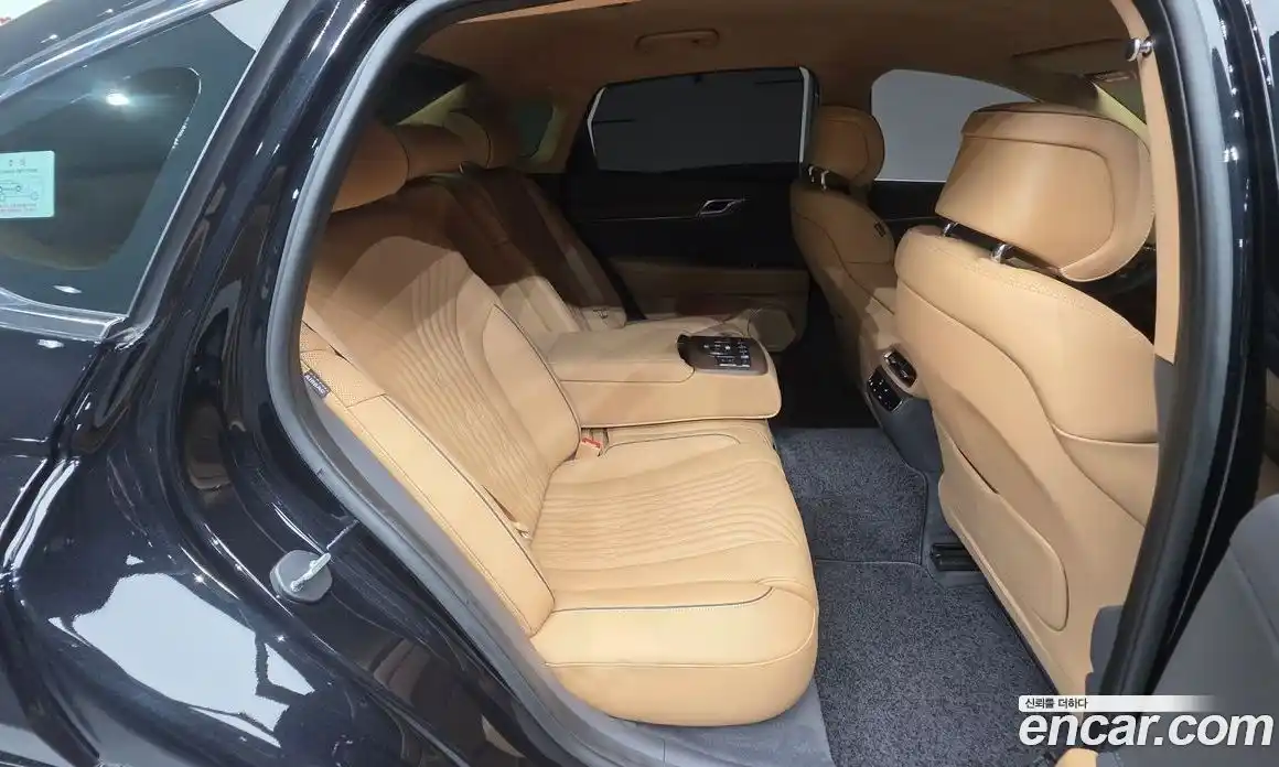 Genesis G80 2022 2.5 гидро в Москве, фото 19
