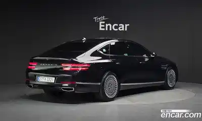 Genesis G80 2022 2.5 гидро в Москве, миниатюра 2