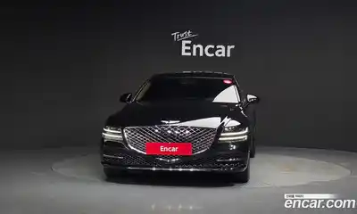 Genesis G80 2022 2.5 гидро в Москве, миниатюра 3